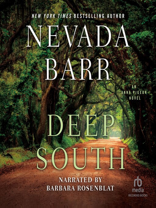 Title details for Deep South by Nevada Barr - Wait list